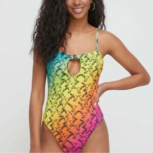 Kurt Geiger Gradent Swimsuit Multicolor